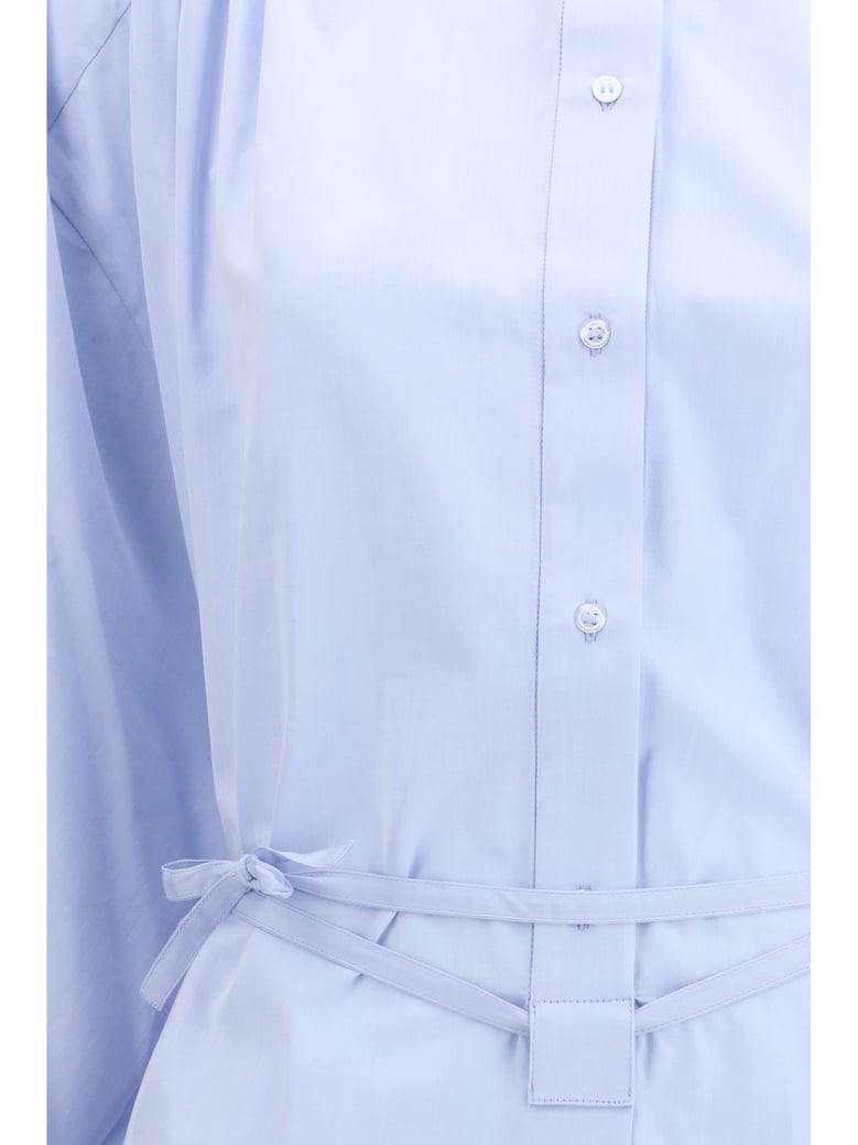 shirt dress vitti storm by Selfnex