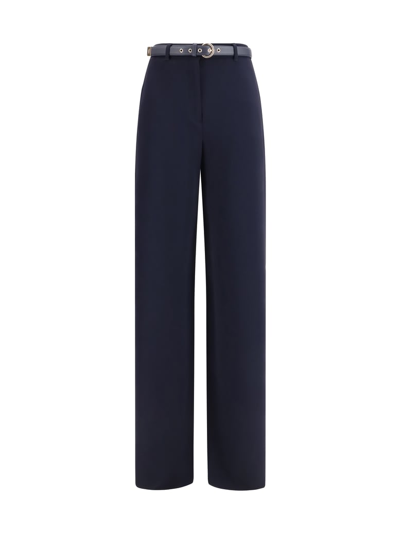 pants blue by Selfnex