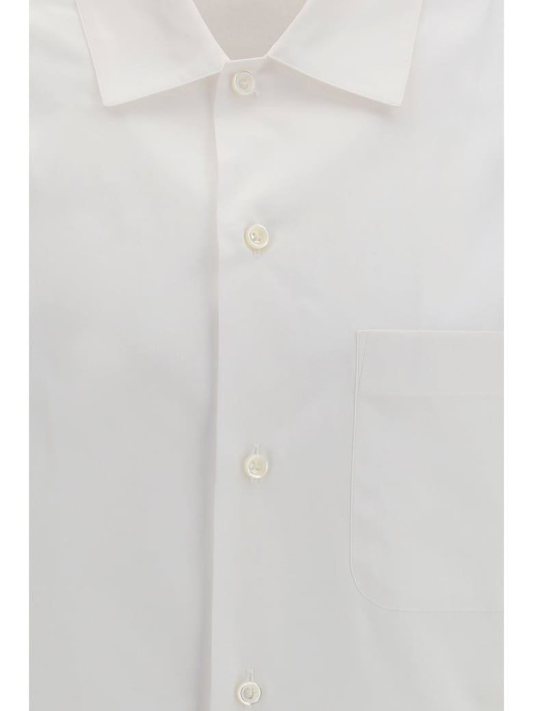shirt weekend white by Selfnex