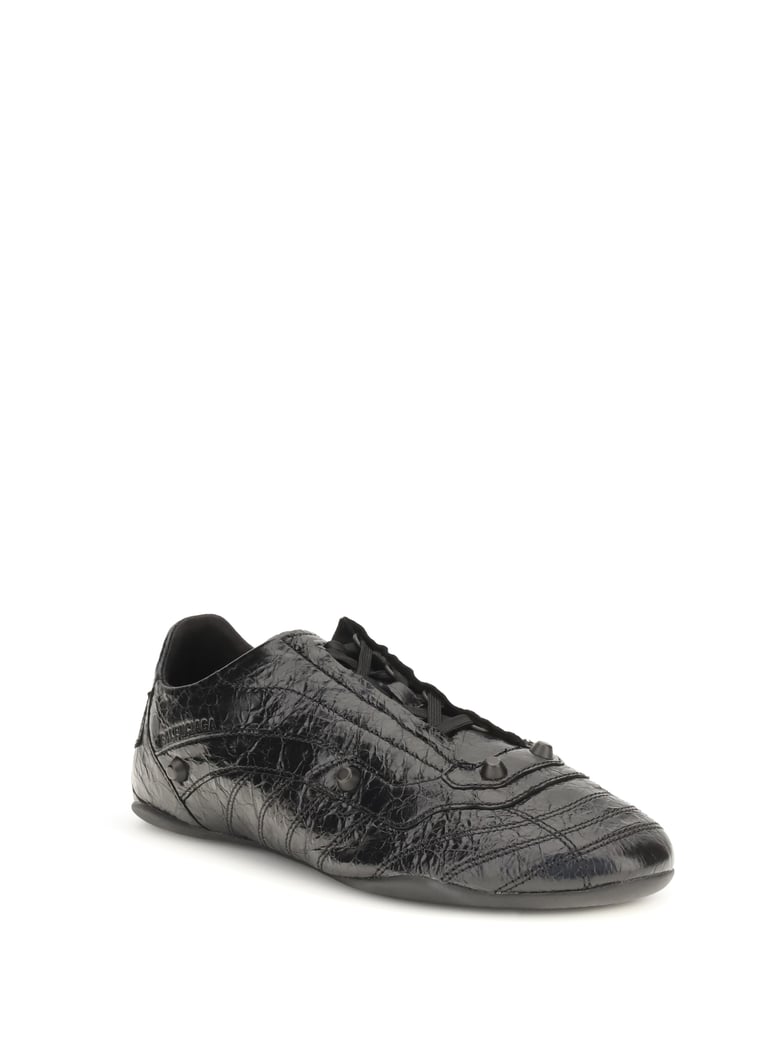 sneakers city black/silver by Selfnex