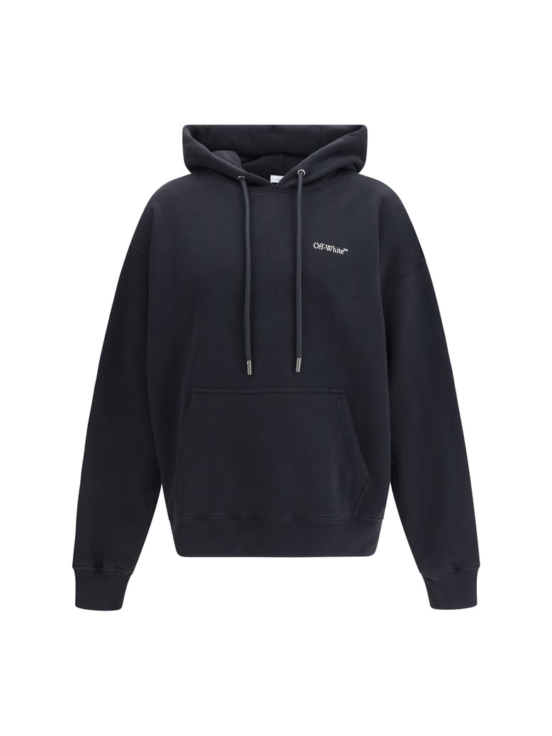 hoodie half arrows skate black by Selfnex