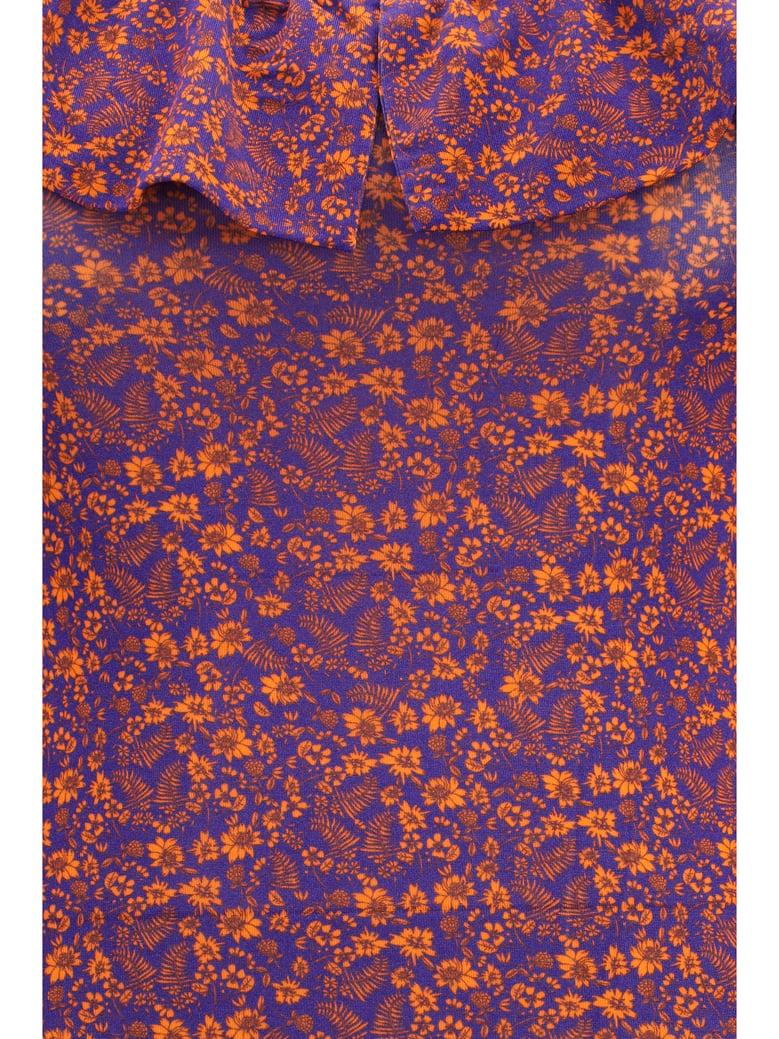 jersey dress multicolour by Selfnex