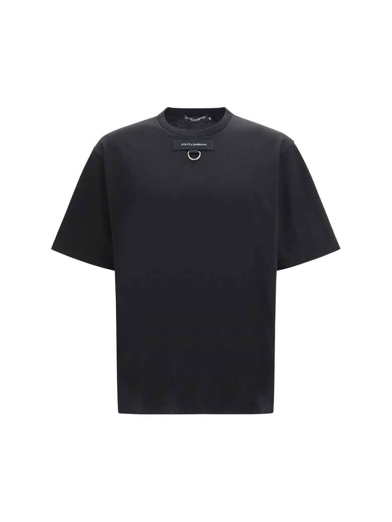 t-shirt black by Selfnex