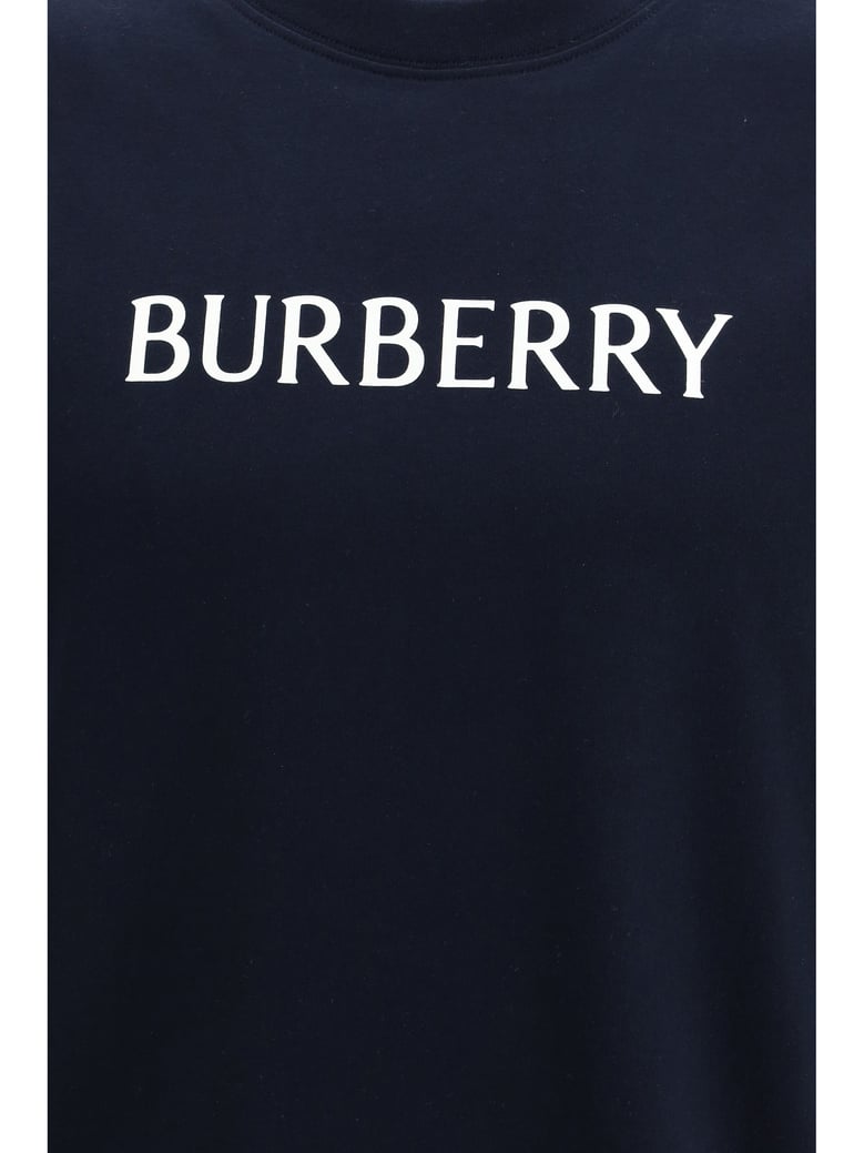 t-shirt cotton navy by Selfnex