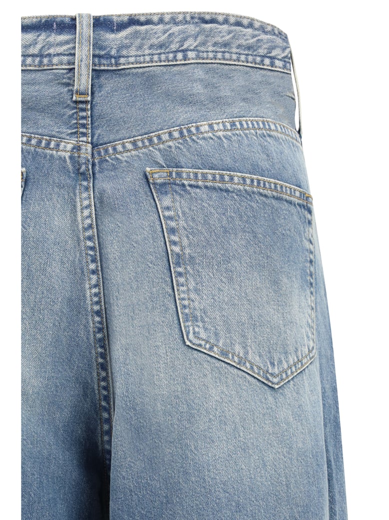 jeans ray dusty dusty blue by Selfnex