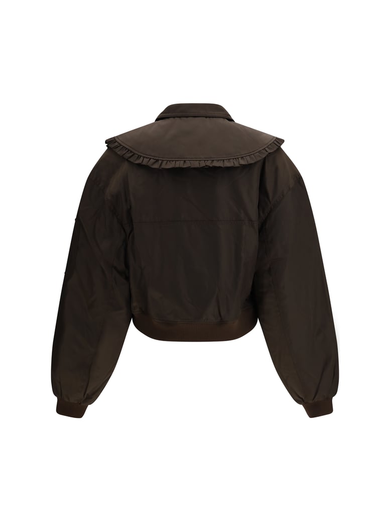 bomber jacket duchesse nylon by Selfnex