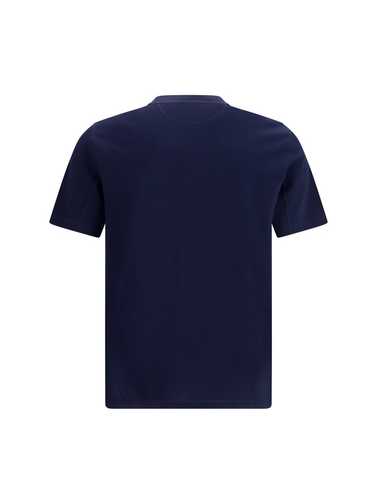 t-shirt cotton printed grey by Selfnex