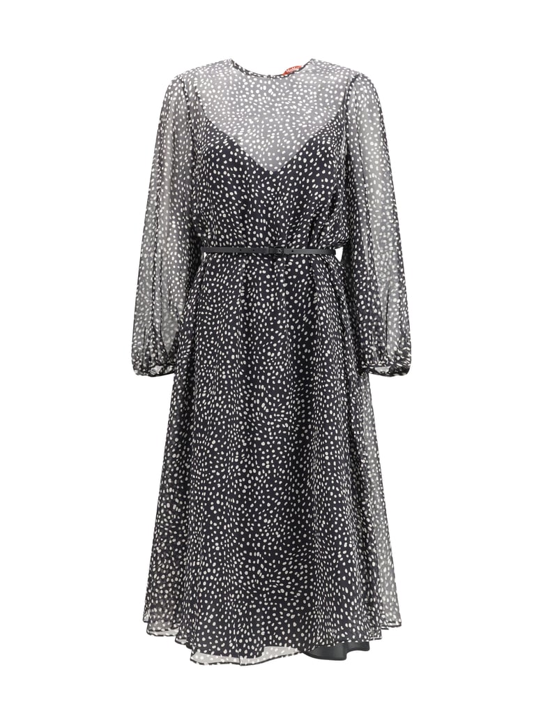 dress campo silk by Selfnex