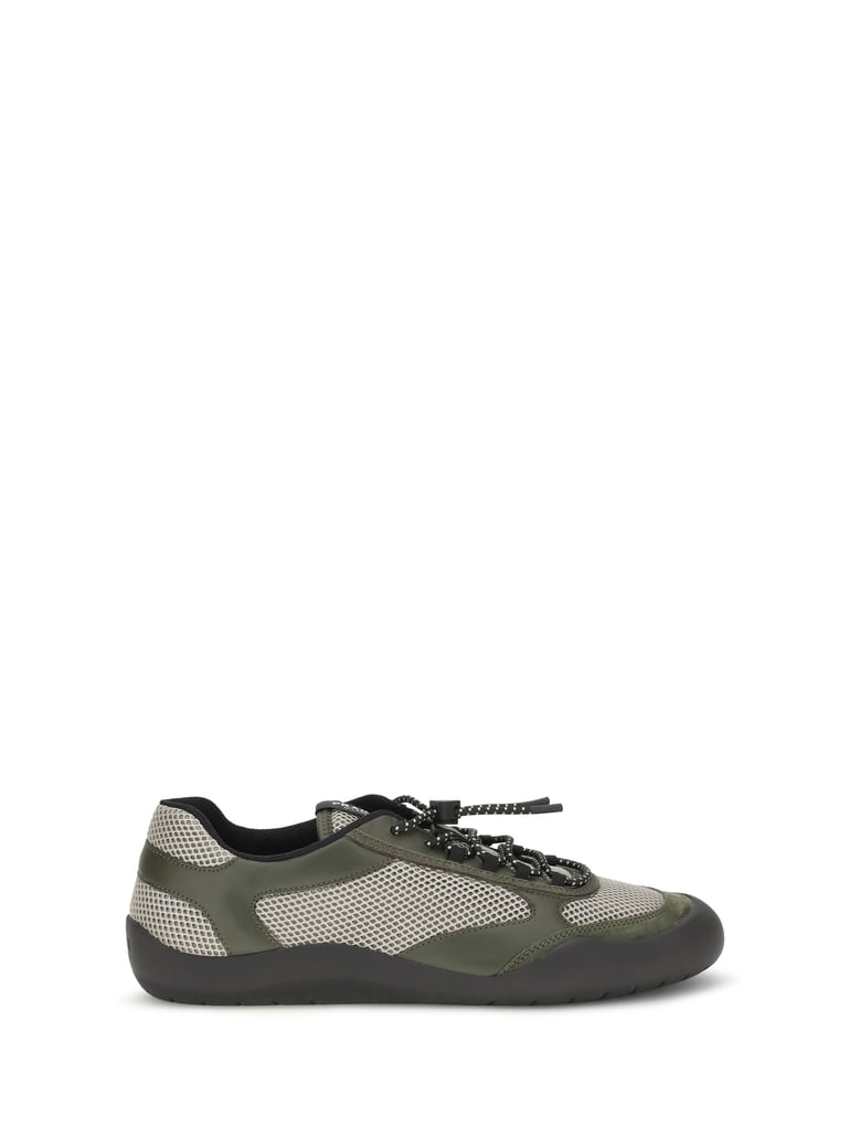 sneakers speedrock military green by Selfnex
