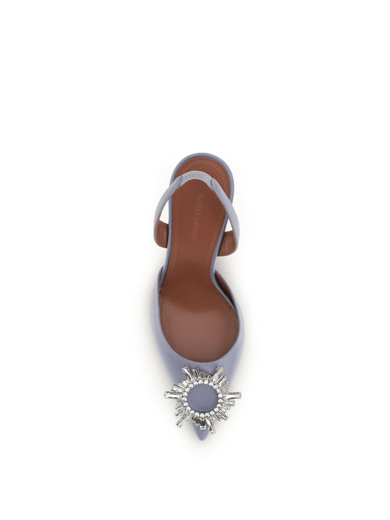 slingback pumps begum lilac/grey by Selfnex