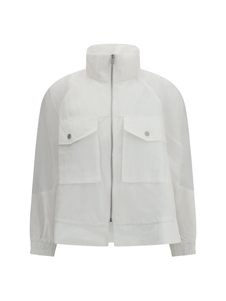 jacket beth white by Selfnex