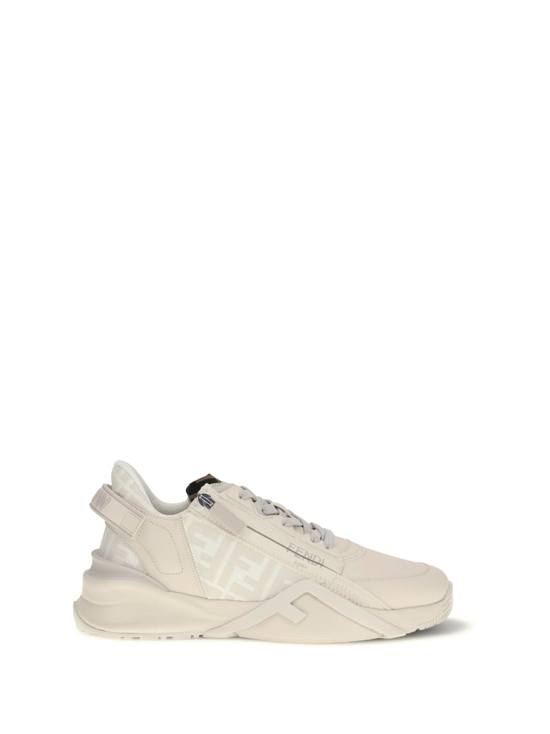 sneakers flow running calf leather by Selfnex