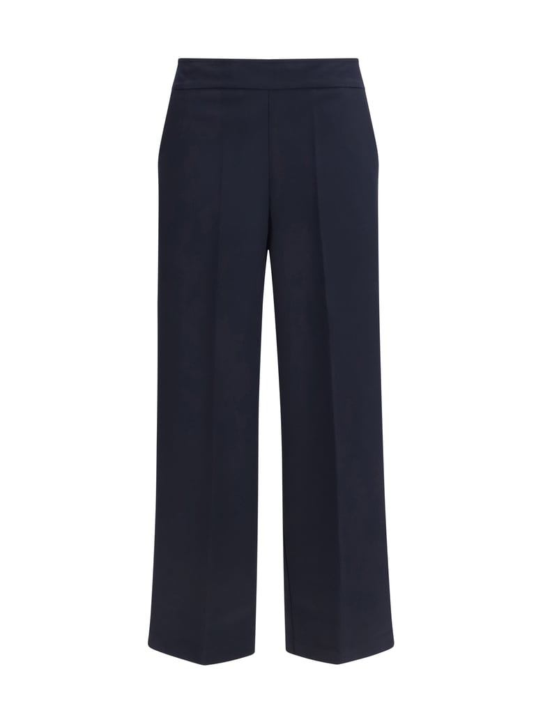 trousers grace tropical navy by Selfnex