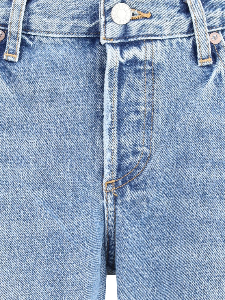 straight jeans vault by Selfnex
