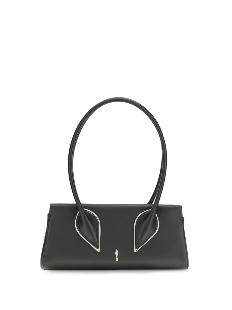 shoulder bag venus black calfskin by Selfnex