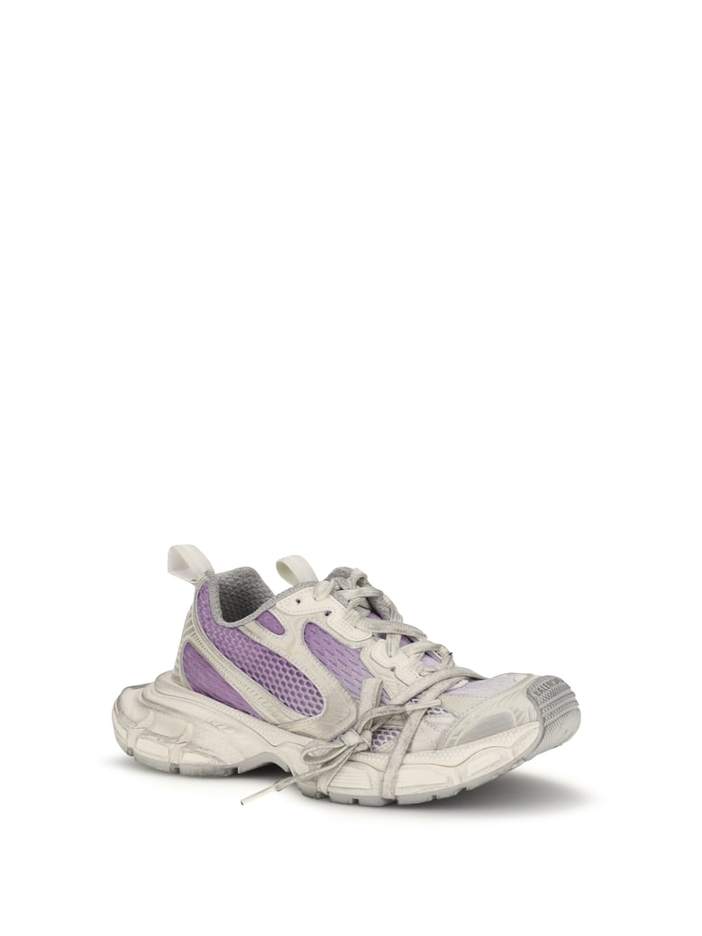 sneakers 3xl gradient black/grey/white by Selfnex