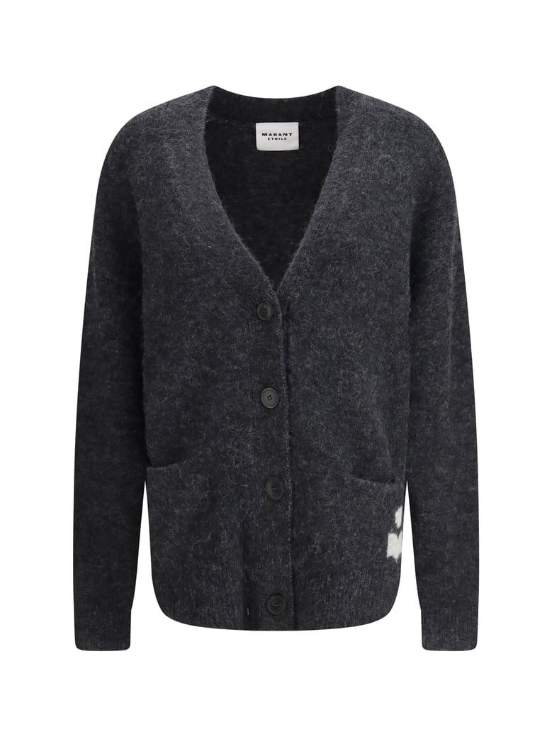 cardigan eborah alpaca blend by Selfnex