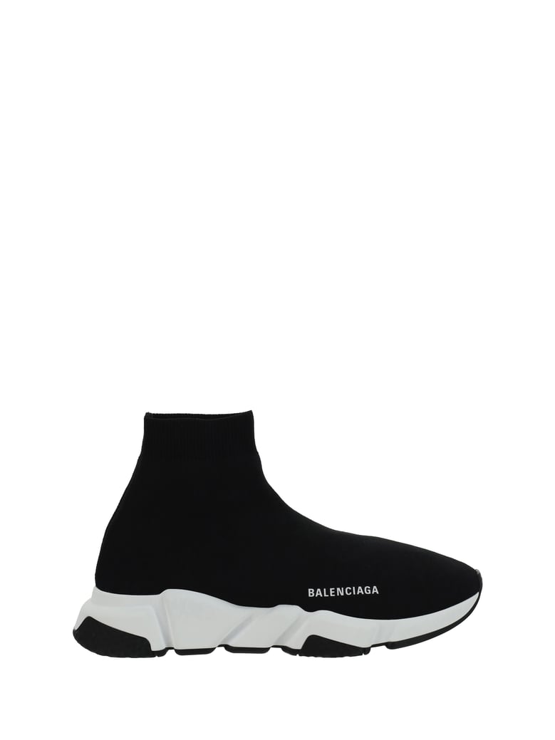 sneakers speed black/white by Selfnex