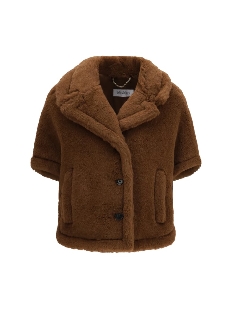 cape jacket corvino4 alpaca by Selfnex