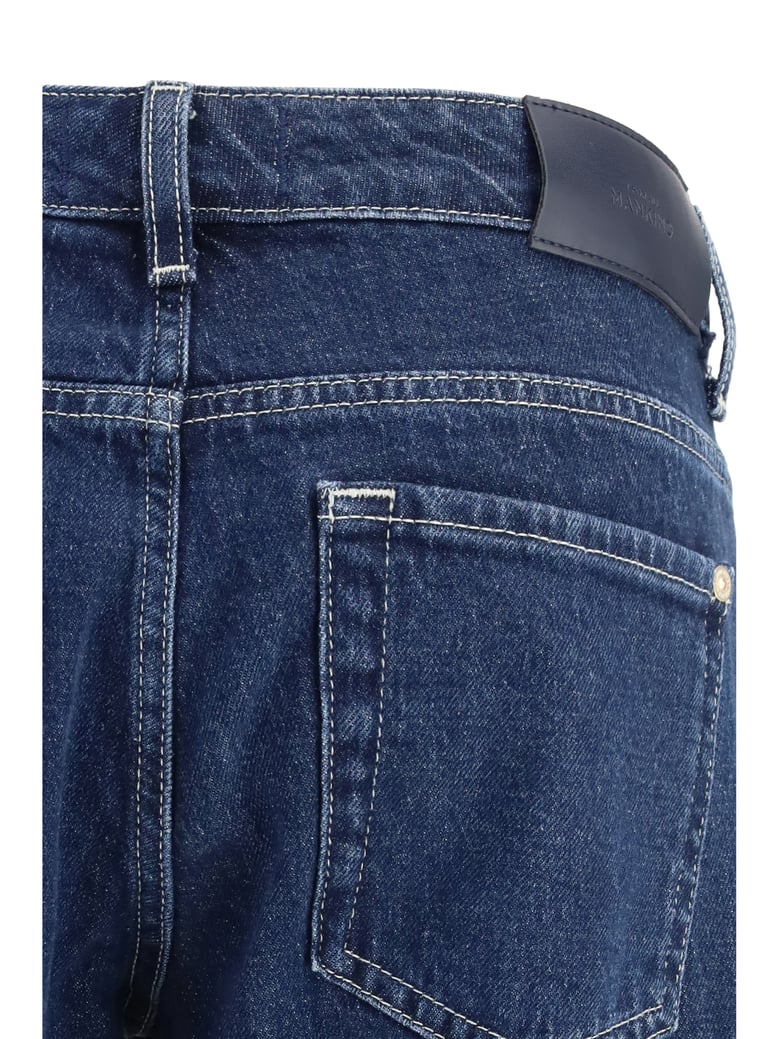 low straight jeans oceandrift by Selfnex