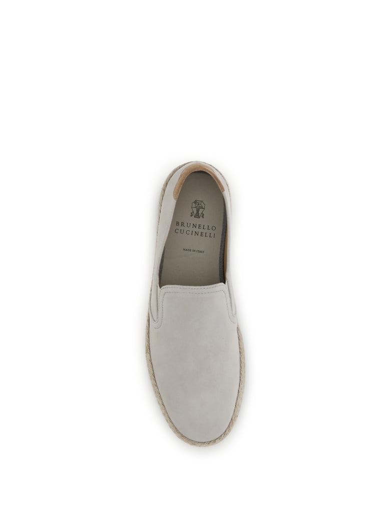 suede sneakers by Selfnex