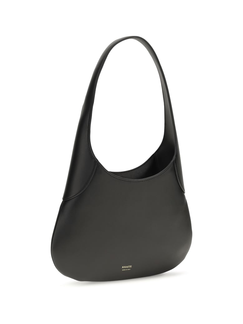 hobo shoulder bag joan calfskin black by Selfnex