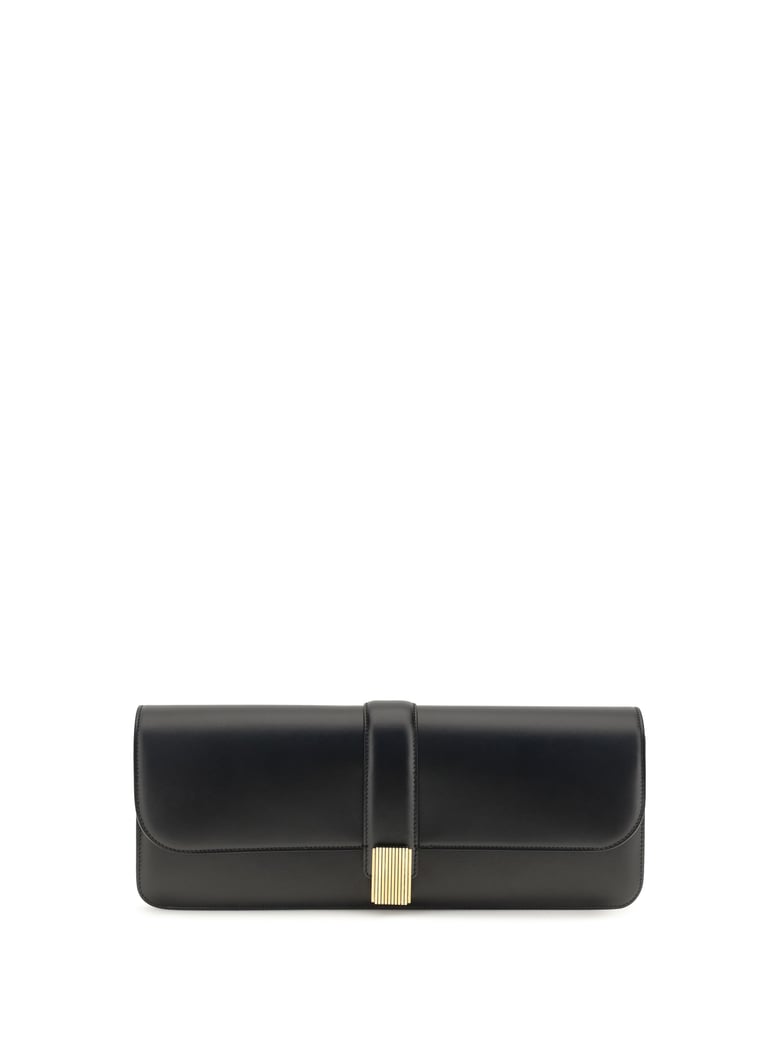 clutch blake black box calf leather by Selfnex