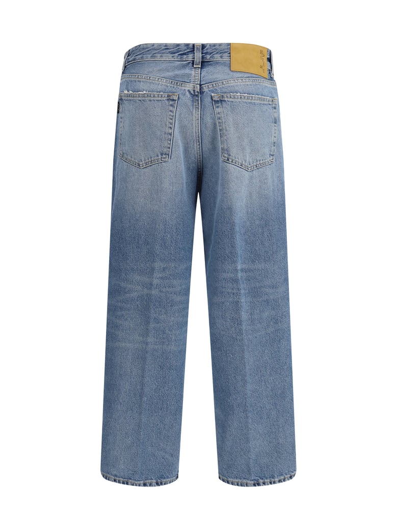 jeans betty boyfriend nordic blue by Selfnex