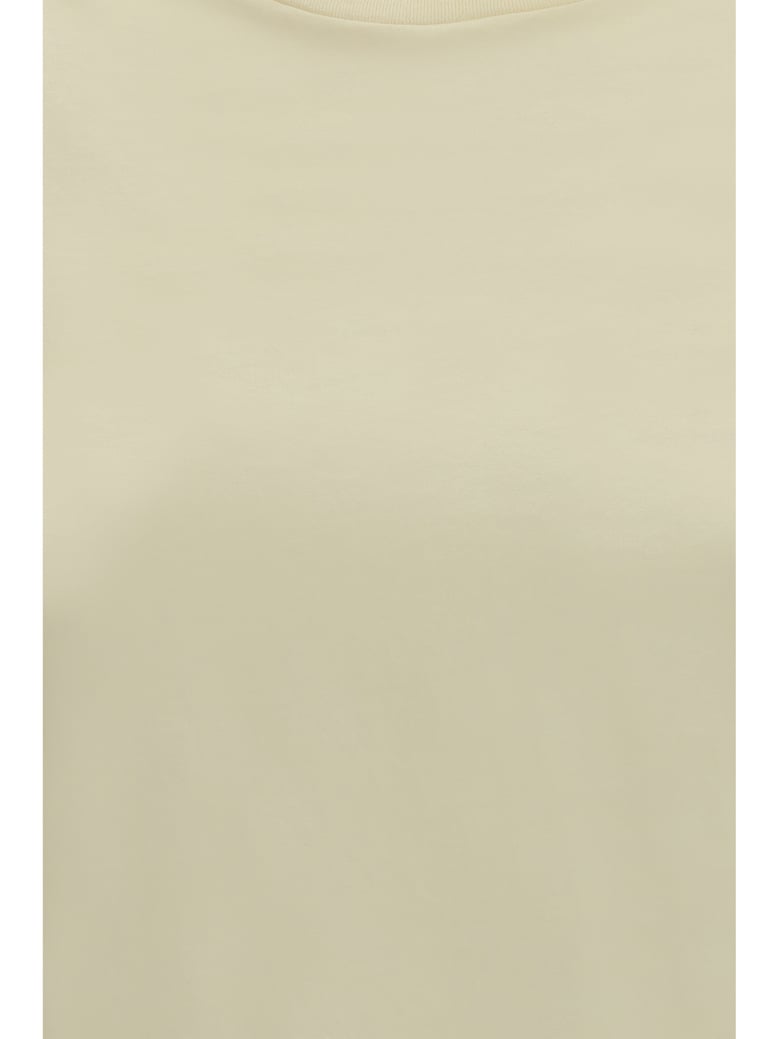 t-shirt short-sleeve butter jersey by Selfnex