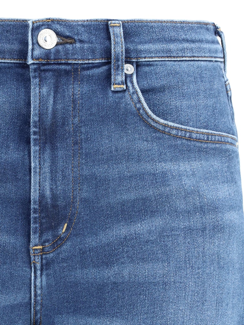 cropped jeans lyra agusta by Selfnex