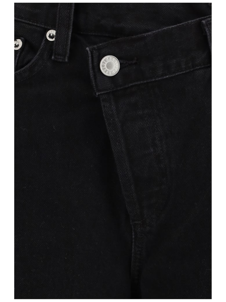 jeans arc criss cross phase by Selfnex