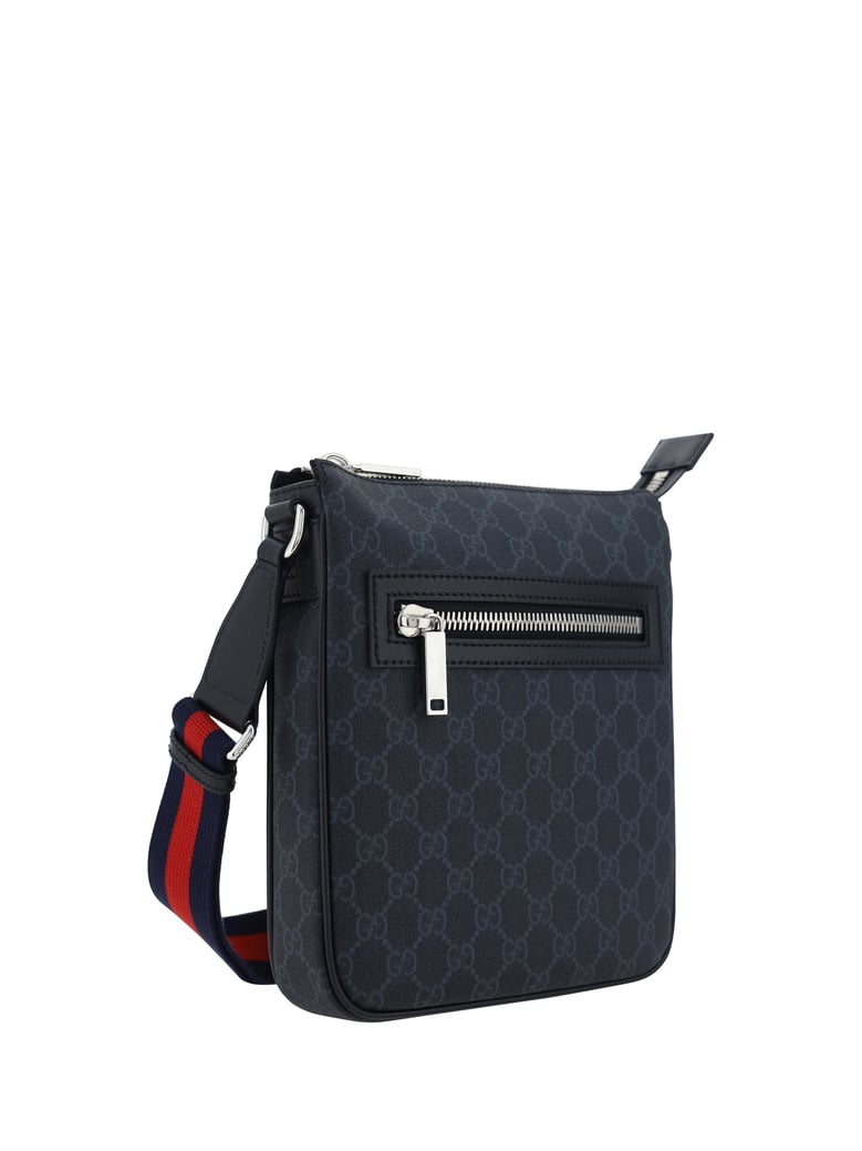 shoulder bag black by Selfnex