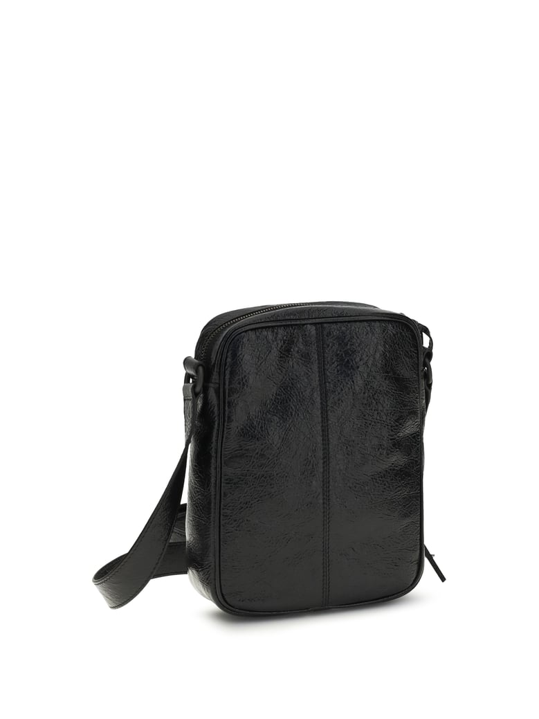 shoulder bag le city vertical black lambskin by Selfnex