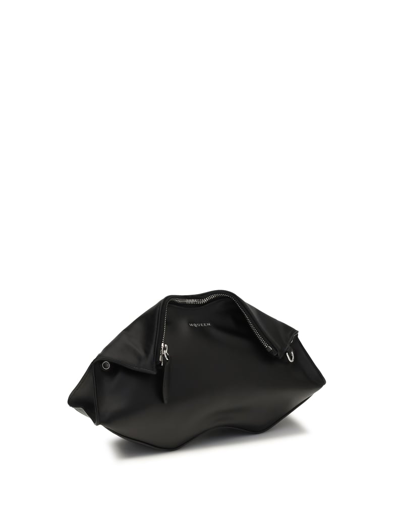 clutch manta black/silver by Selfnex