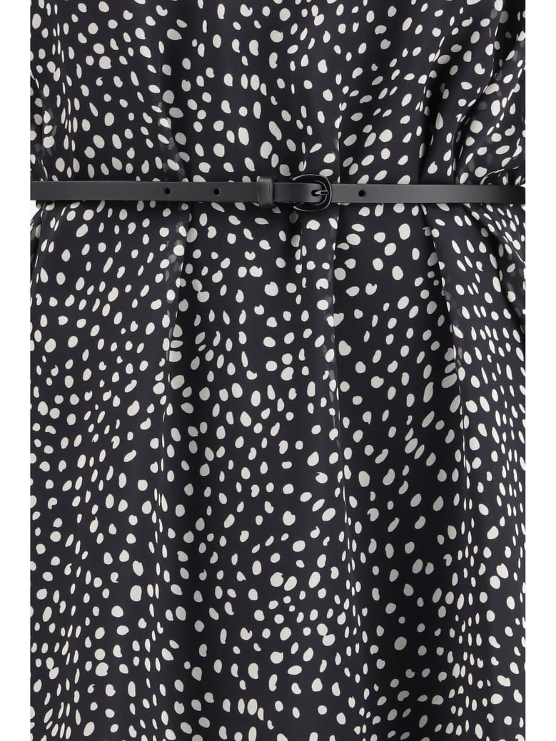 dress campo silk by Selfnex