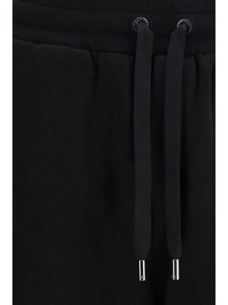 trousers jersey patch black by Selfnex