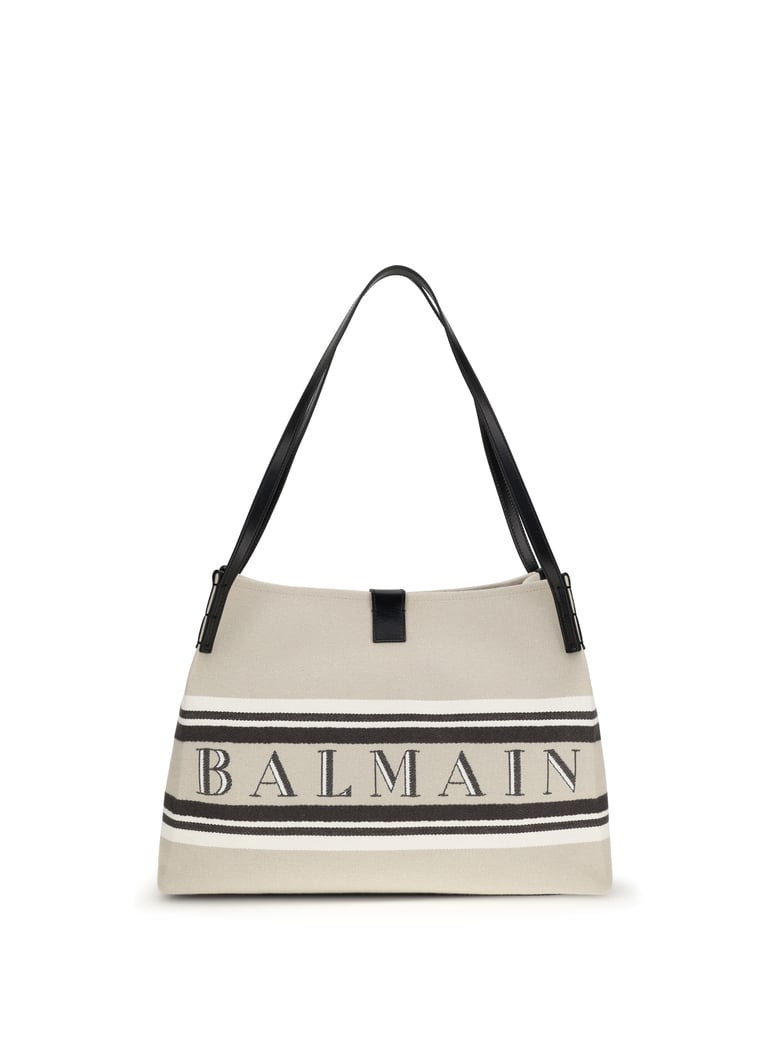 shoulder bag release natural/black/optical white by Selfnex