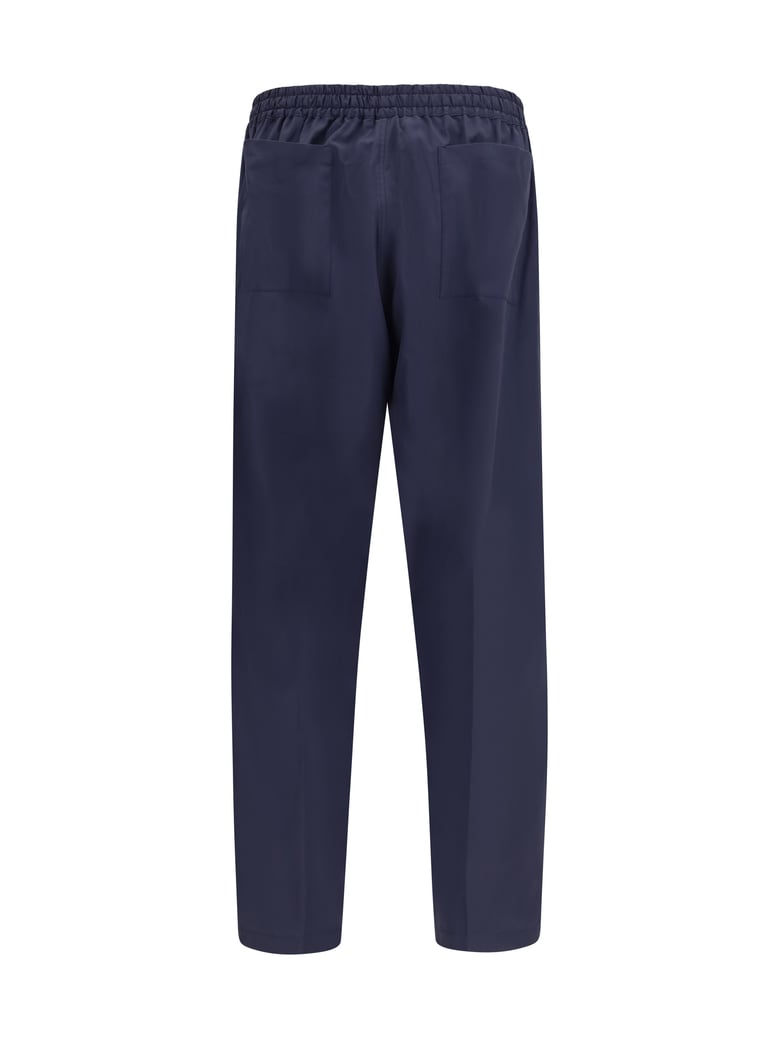 pants julian dark navy by Selfnex