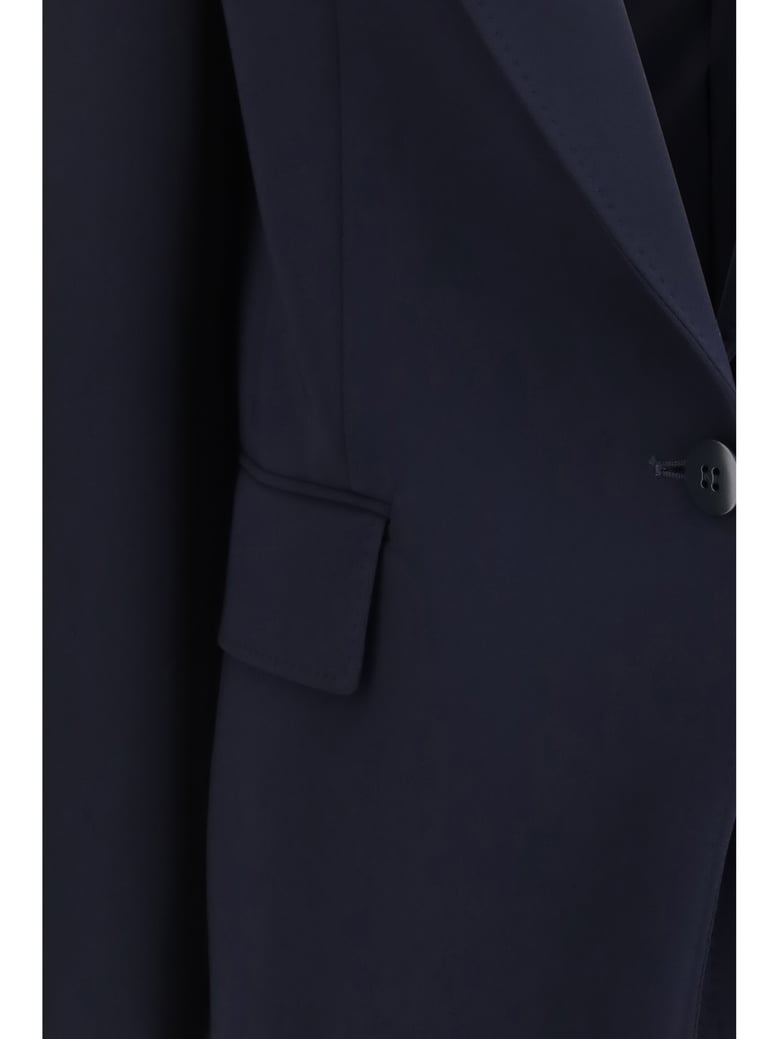blazer bosco cady blue by Selfnex