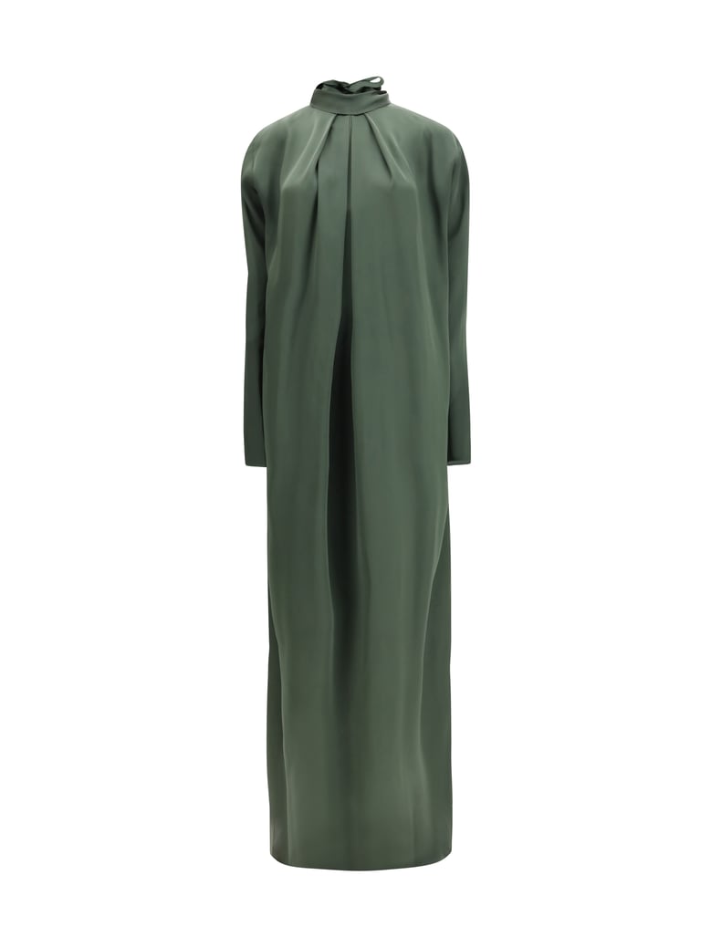 dress interlude jaguar green by Selfnex