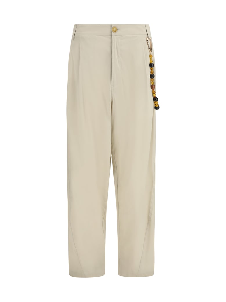 trousers phebe beige by Selfnex