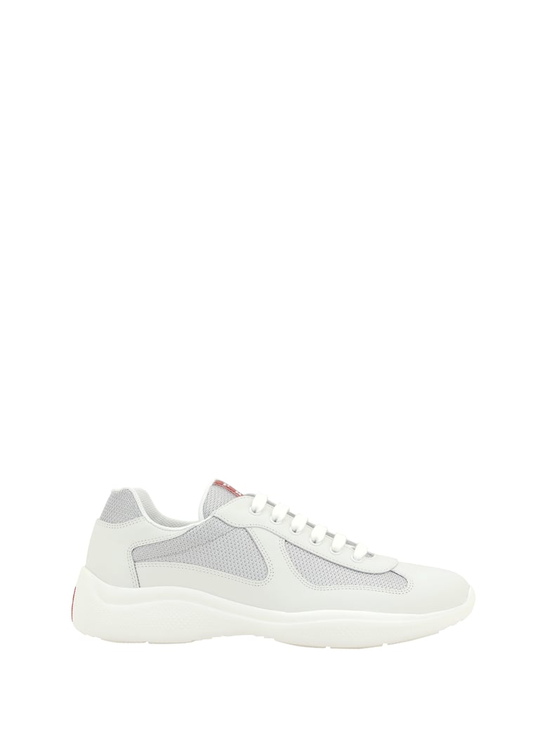 sneakers america's white/silver by Selfnex