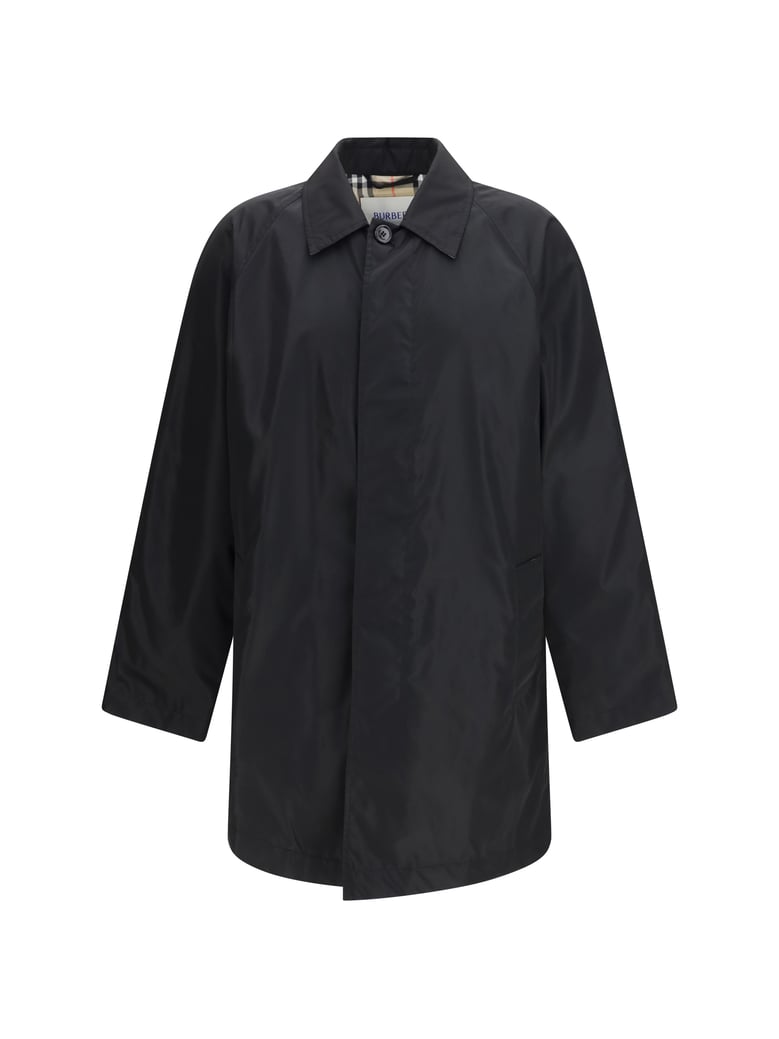 short coat ridgewood black by Selfnex