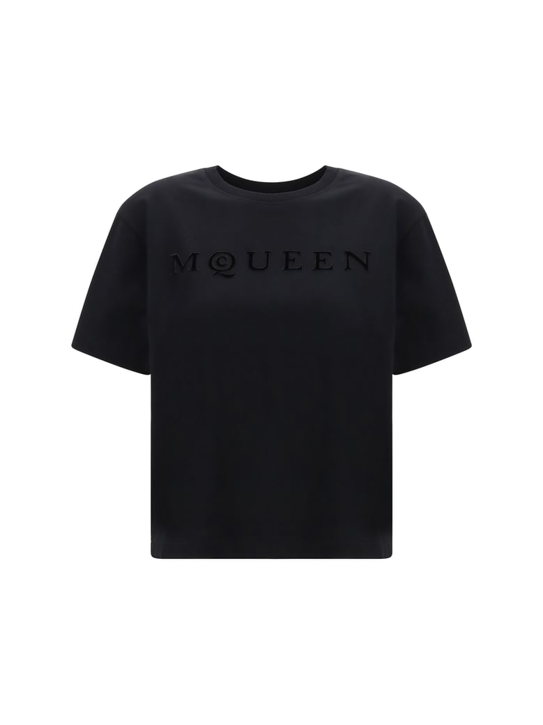 t-shirt logo black by Selfnex