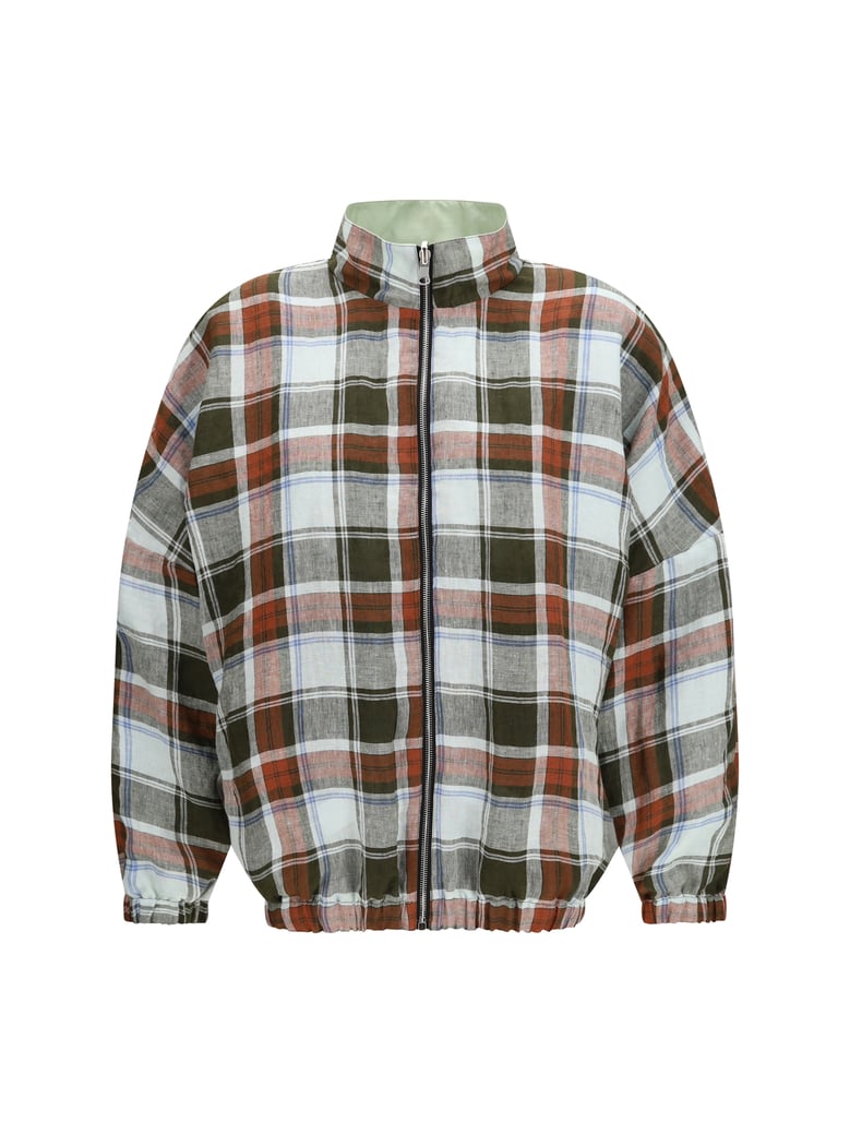 reversible jacket sage by Selfnex
