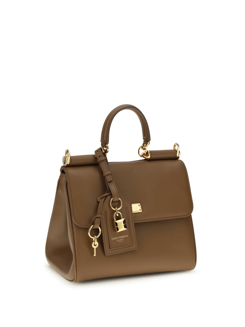 shoulder bag my sicily caramel by Selfnex