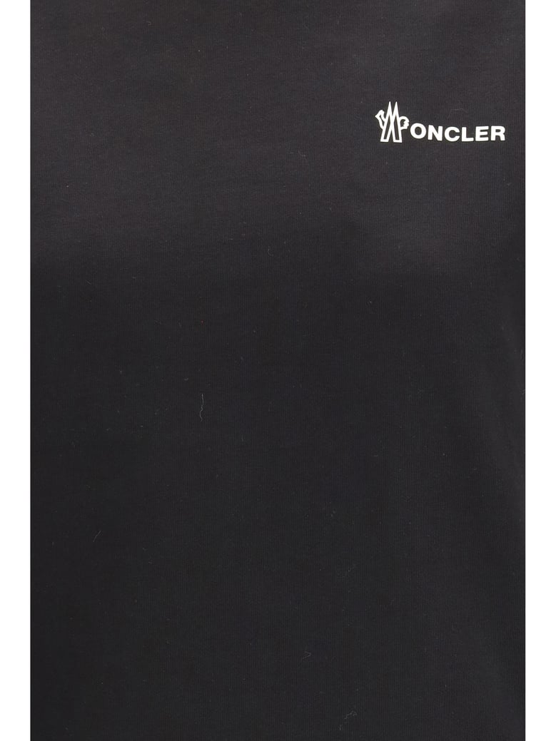 cotton t-shirt black by Selfnex
