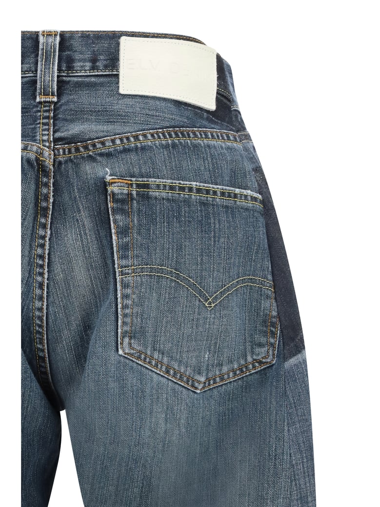 jeans ridley mid blue by Selfnex