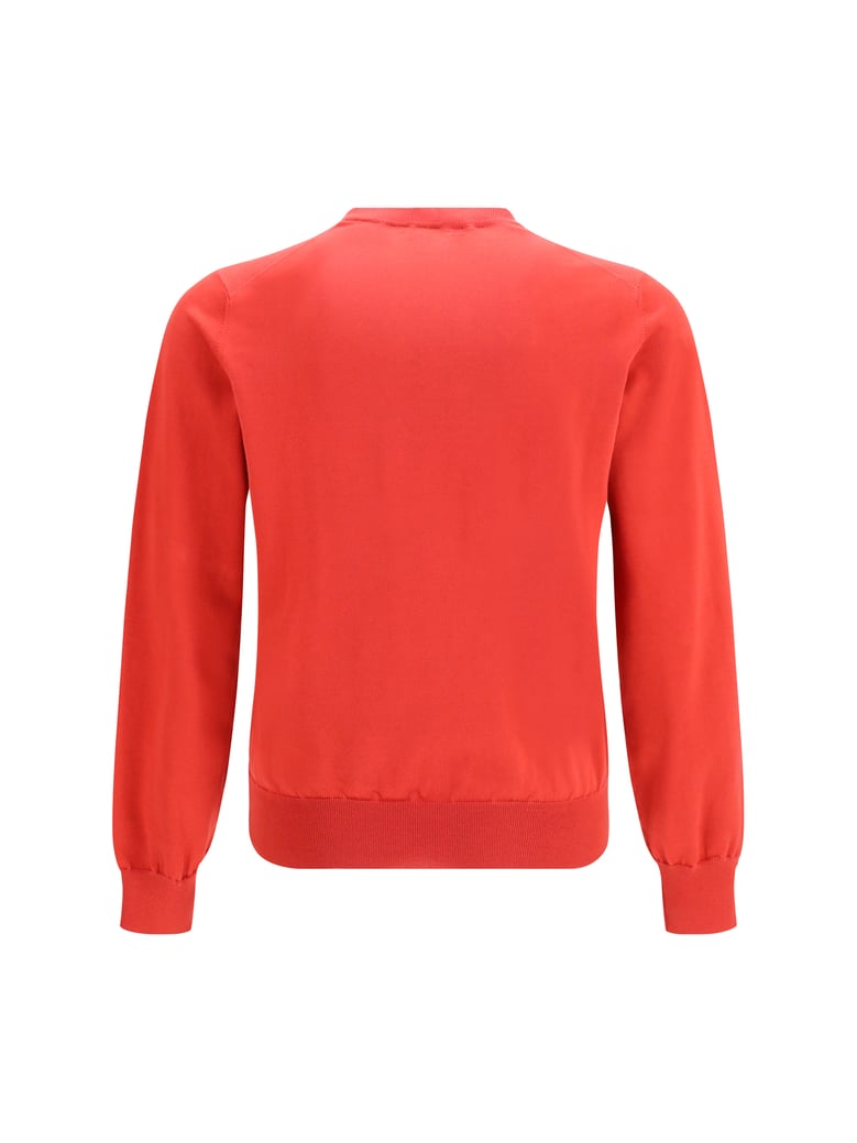 sweater in cotton by Selfnex