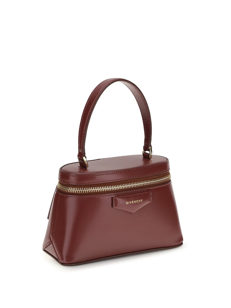 mini handbag antigona burgundy by Selfnex